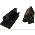 Wood plastic composite outdoor WPC decking clips